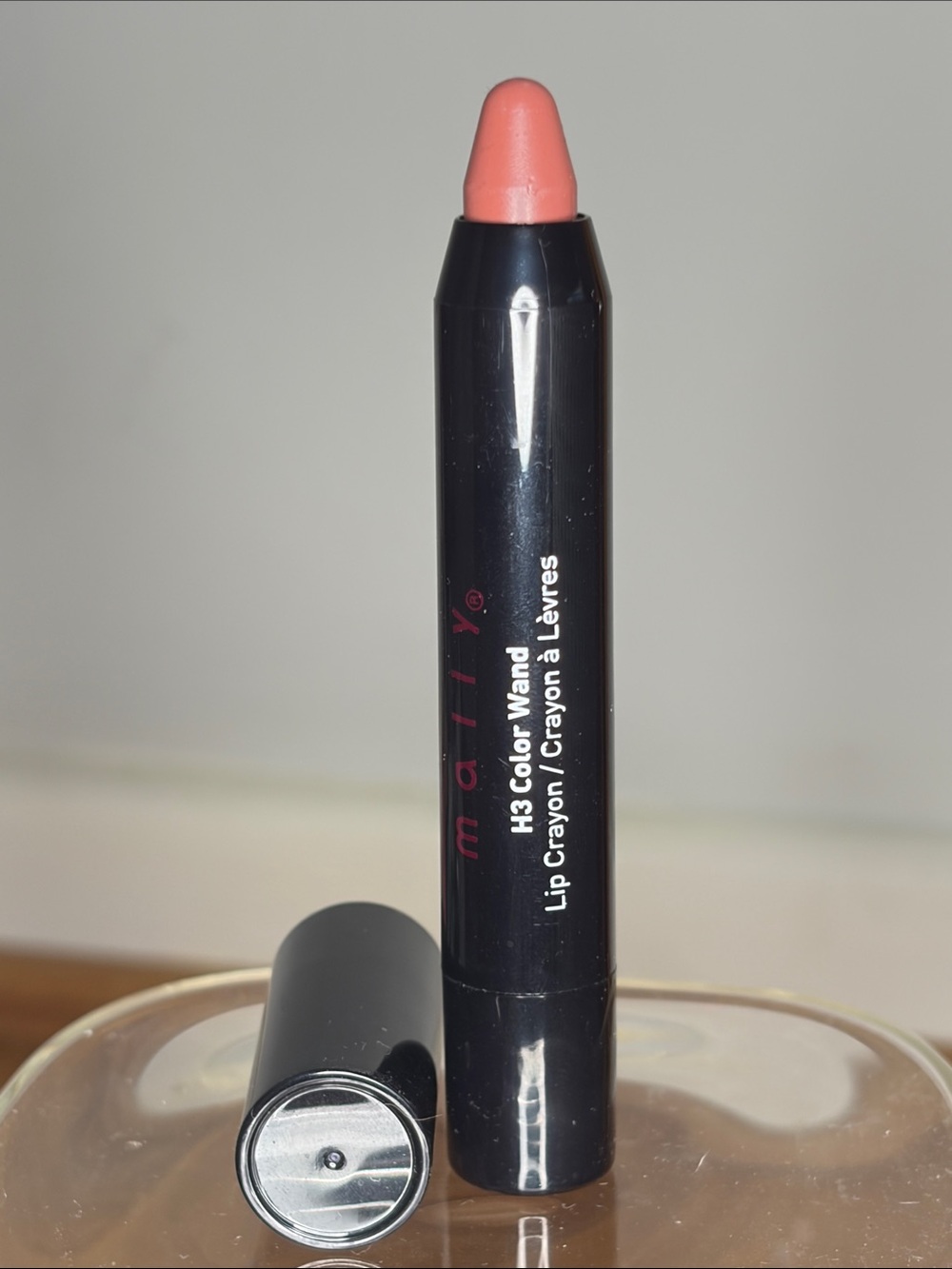Mally Beauty H3 Color Wand Lip Crayon - Fab Fig